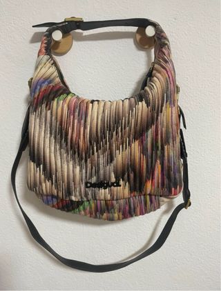 Bolso Desigual Multicolor