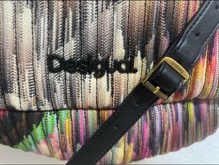 Bolso Desigual Multicolor