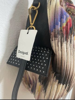 Bolso Desigual Multicolor