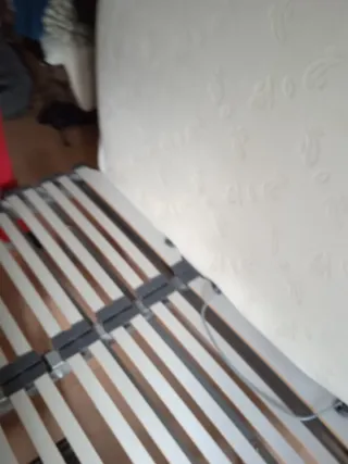 Somier Eléctrico 135cm