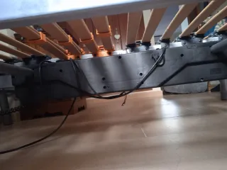 Somier Eléctrico 135cm