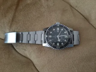 Reloj Mortima Automático Sumergible