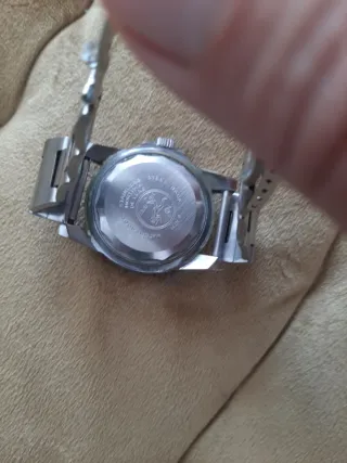 Reloj Mortima Automático Sumergible