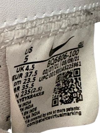 Nike Blazer Mid Scarpe Donna