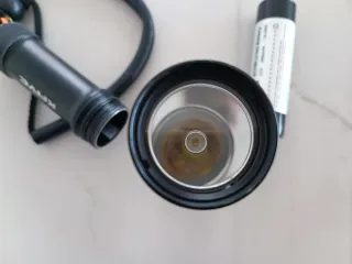 Linterna Submarina TDS Kave 1800