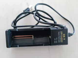 Linterna Submarina TDS Kave 1800