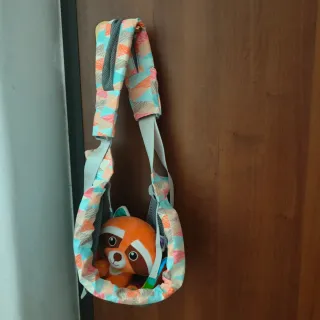 Marsupio neonato fantasia