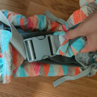 Marsupio neonato fantasia