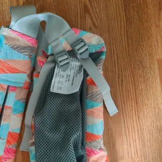 Marsupio neonato fantasia