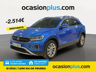 Volkswagen T-Roc Life 1.5 TSI 110 kW (150 CV)