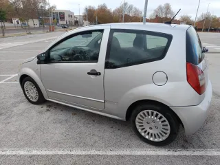 Citroen C2 2007
