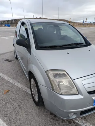 Citroen C2 2007