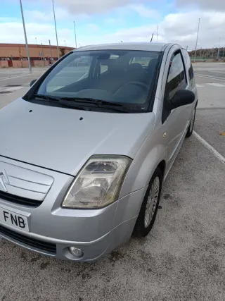 Citroen C2 2007