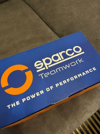 Botas Sparco Practice Talla 39