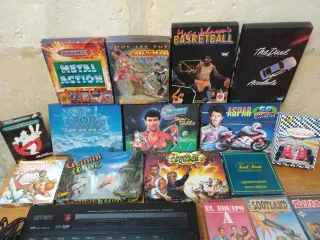 Consola Sony MSX HB-20P + Juegos