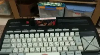 Consola Sony MSX HB-20P + Juegos