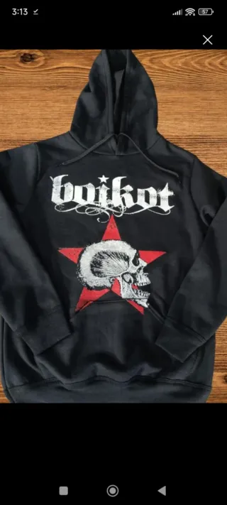 Confezione 2 Felpe XXXL e 1 XXL