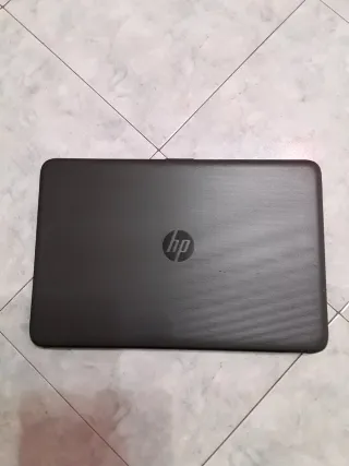 HP Laptop PC 17 Modello 3165NGW no test
