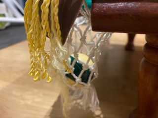 Mini billar con patas