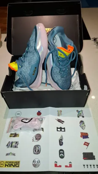 Nike Forever King Miami Zapatillas Baloncesto