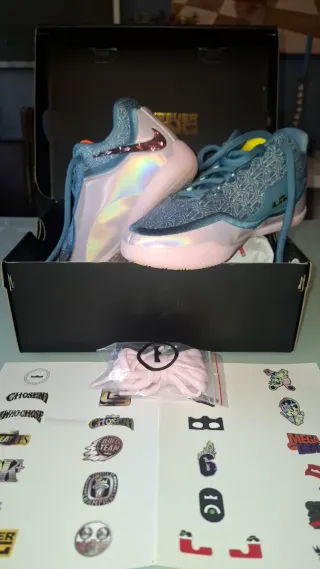 Nike Forever King Miami Zapatillas Baloncesto