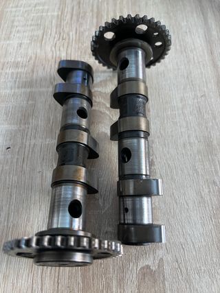 Árboles de levas Yamaha Tmax 500