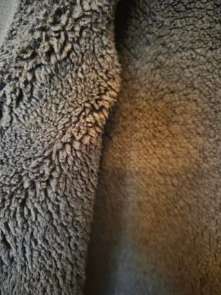 Chaqueta Calvin Klein Negra Hombre