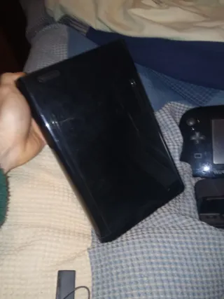 Console Nintendo Wii U + Accessori