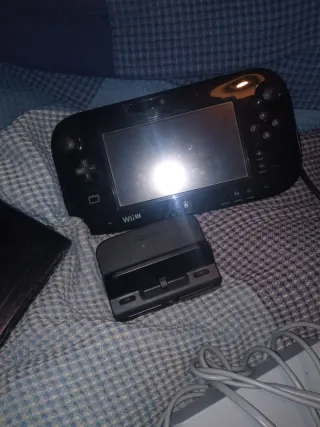 Console Nintendo Wii U + Accessori