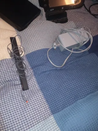 Console Nintendo Wii U + Accessori