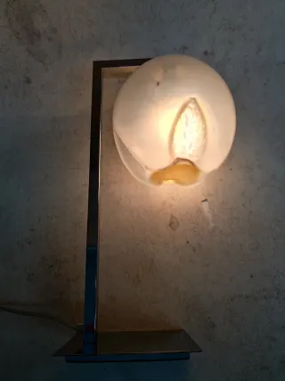 Candeeiro de mesa vintage