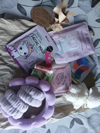 Kit Cuidado Facial chicas