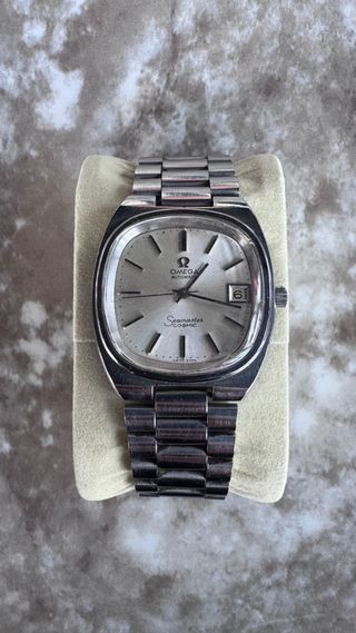 Omega Seamaster Cosmic Vintage
