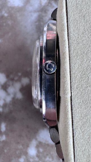 Omega Seamaster Cosmic Vintage