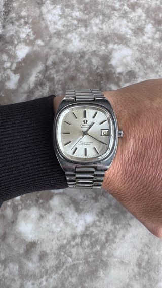 Omega Seamaster Cosmic Vintage