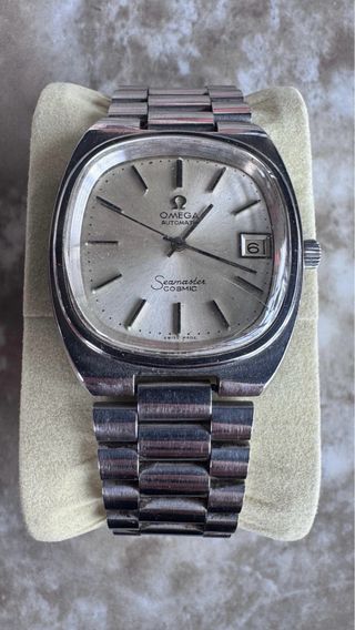 Omega Seamaster Cosmic Vintage