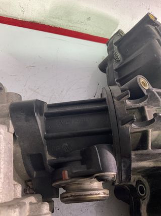 Colector Admisión Seat León 2012