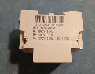 Contactor Merlin Guerin 40A 400V Multi 9