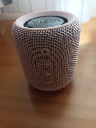 Altavoz Bluetooth Rosa True Wireless