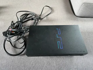 PlayStation 2 Nera