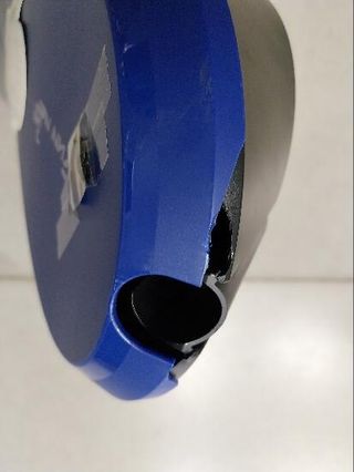 RED DE BÁDMINTON  Fun Set 3 metros Azul real