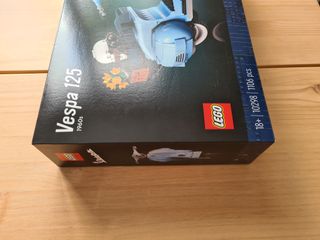 LEGO ICONS 10298 Vespa 125 - SIGILLATO