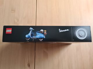 LEGO ICONS 10298 Vespa 125 - SIGILLATO