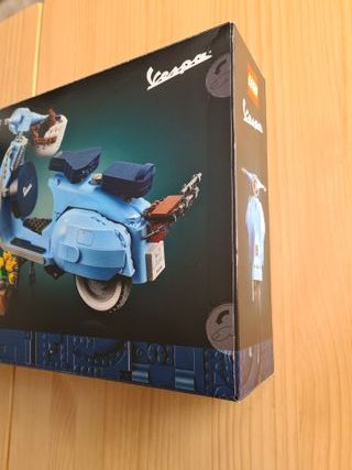 LEGO ICONS 10298 Vespa 125 - SIGILLATO