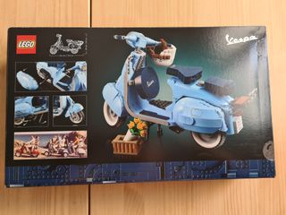 LEGO ICONS 10298 Vespa 125 - SIGILLATO