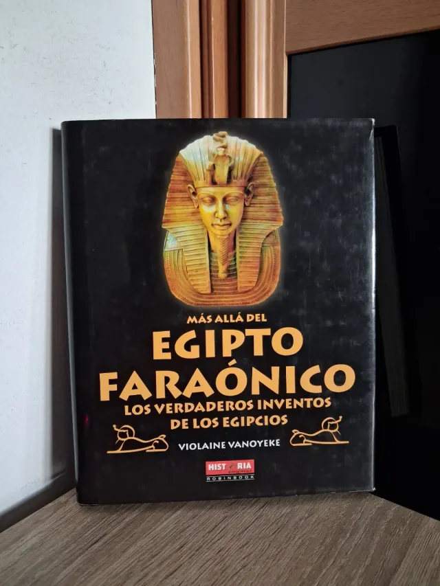Más allá del egipto faraónico: Los verdaderos i...