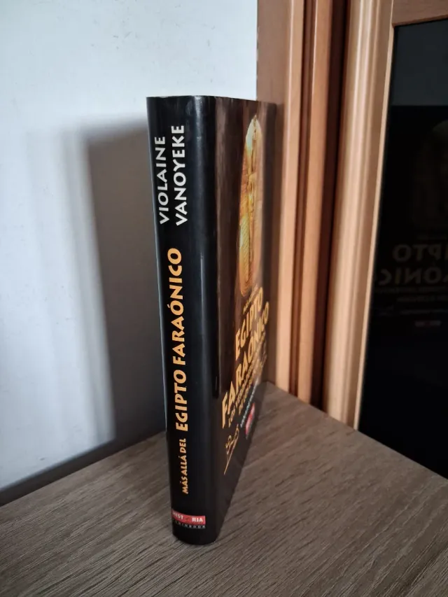 Más allá del egipto faraónico: Los verdaderos i...