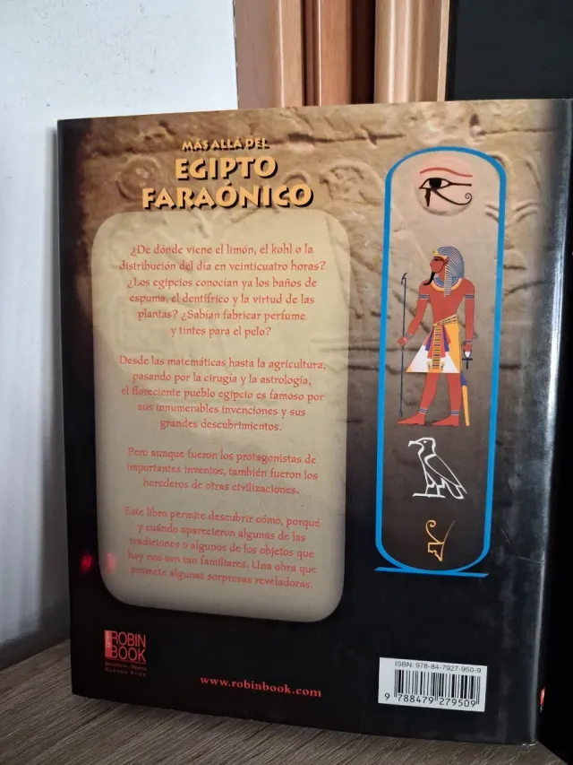 Más allá del egipto faraónico: Los verdaderos i...