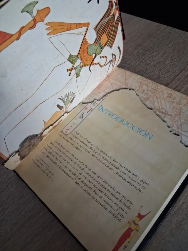 Más allá del egipto faraónico: Los verdaderos i...