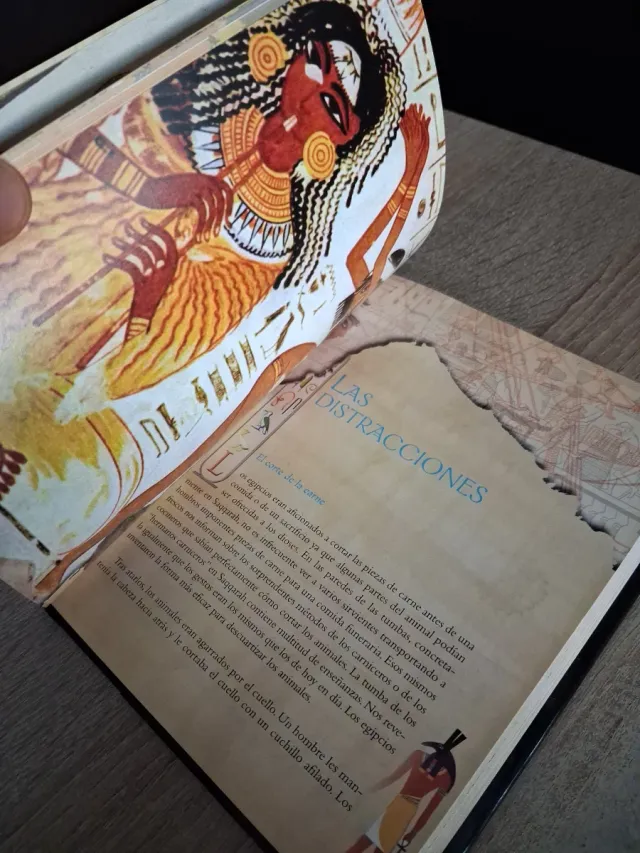 Más allá del egipto faraónico: Los verdaderos i...